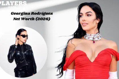 Georgina Rodríguez Net Worth