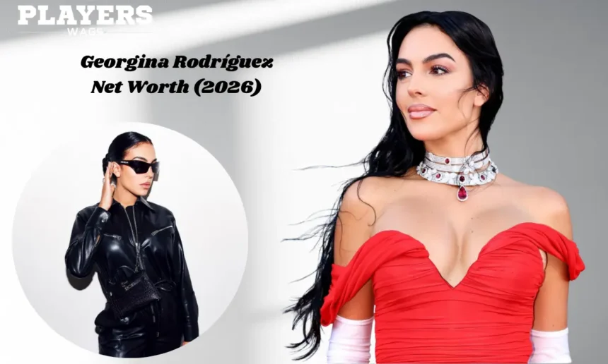 Georgina Rodríguez Net Worth