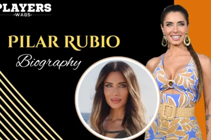 Pilar Rubio Age