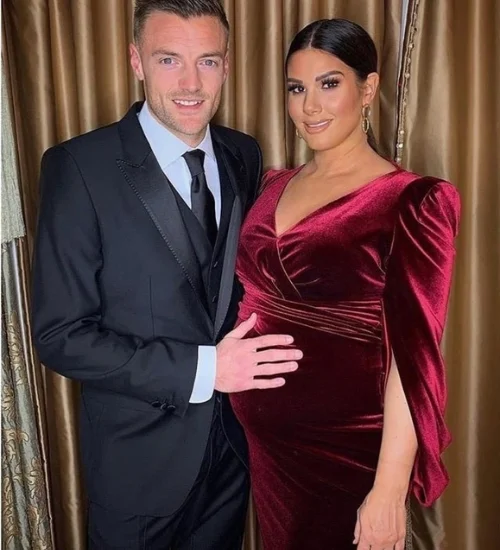 Rebekah Vardy Husband
