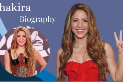 Shakira Biography