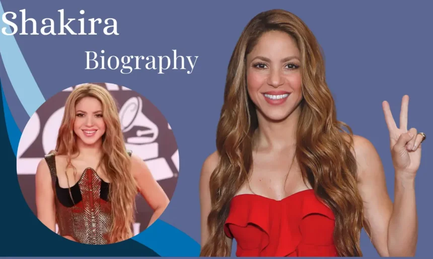 Shakira Biography