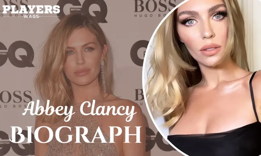 Abbey Clancy Age