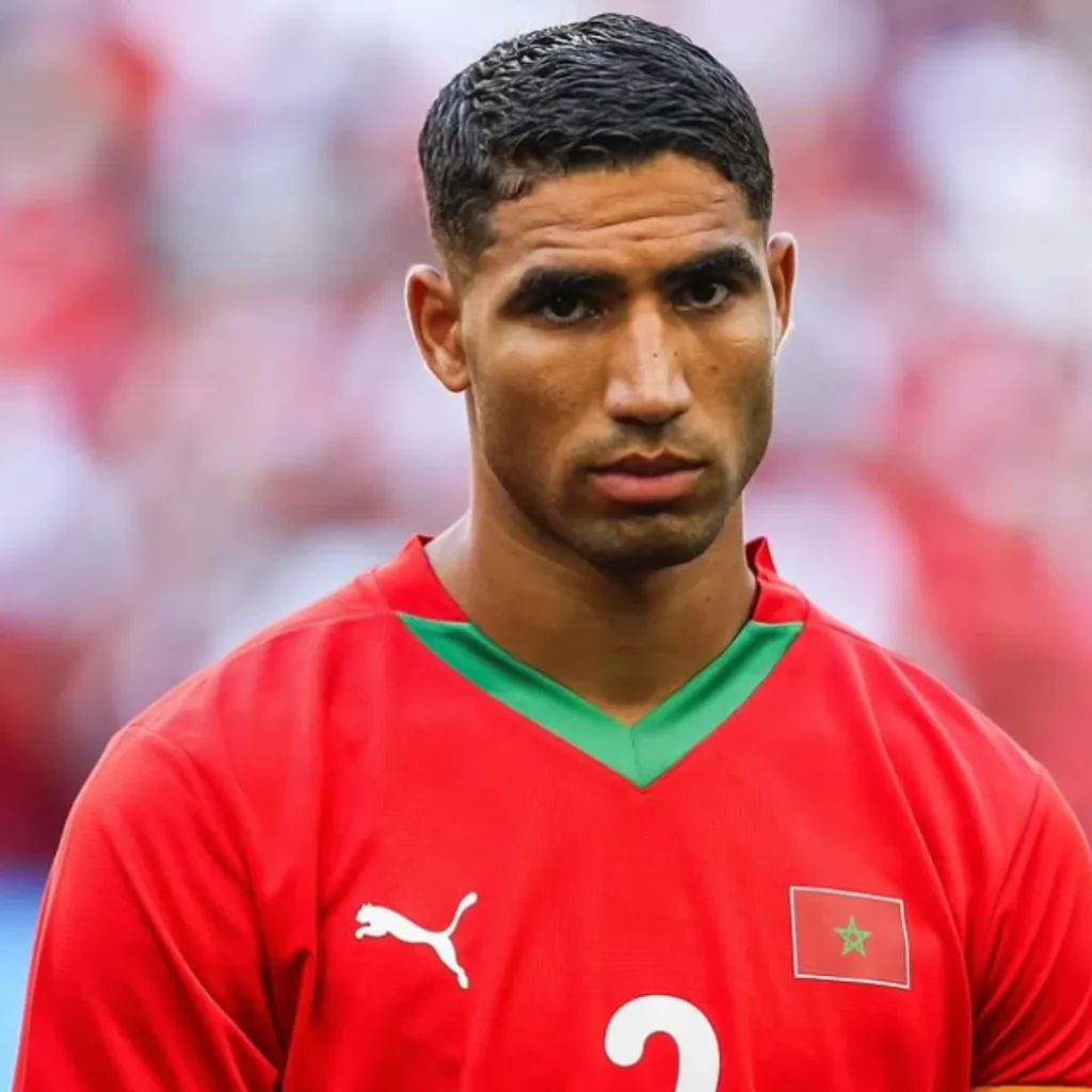 Achraf Hakimi 