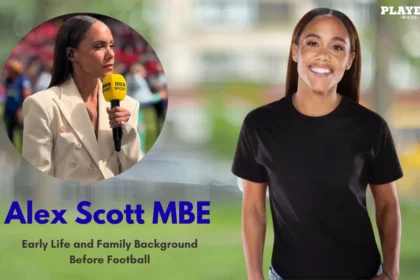 Alex Scott Age