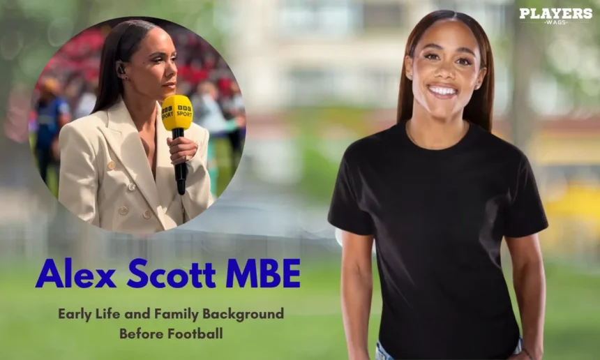 Alex Scott Age