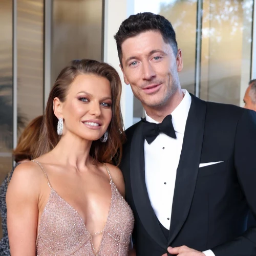 Anna Lewandowska Husband