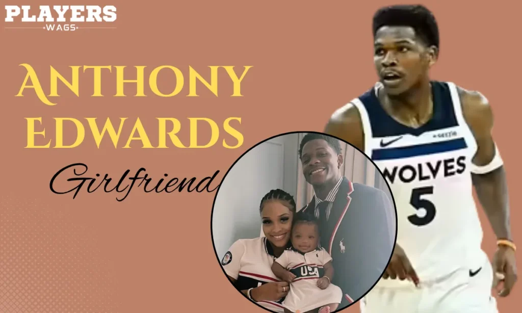 Anthony Edwards Girlfriend