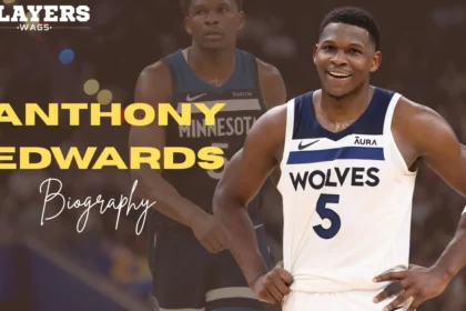 Anthony Edwards Girlfriend