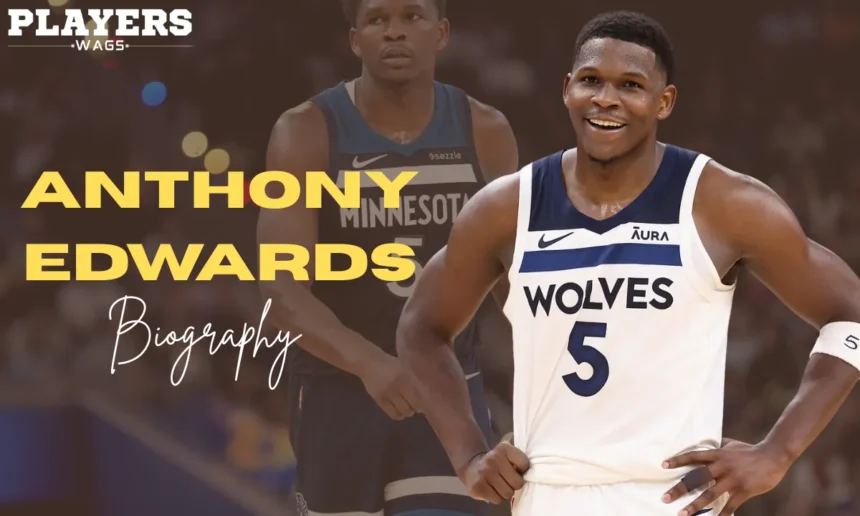 Anthony Edwards Girlfriend