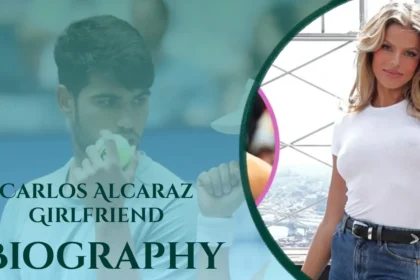 Carlos Alcaraz Girlfriend