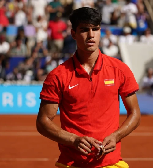 Carlos Alcaraz Net Worth