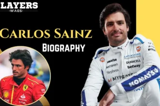 Carlos Sainz Girlfriend