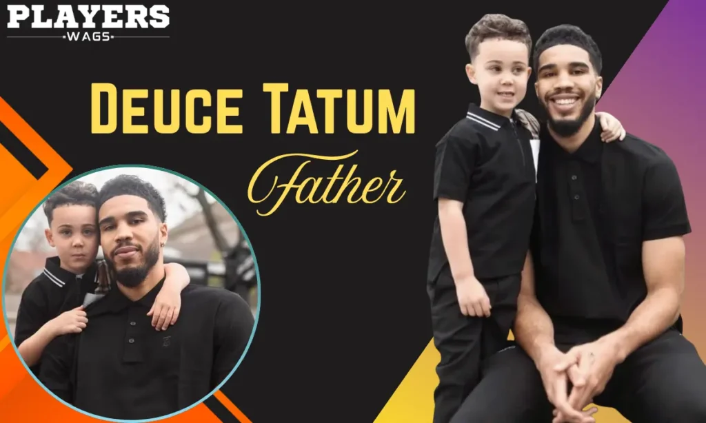 Deuce Tatum Father