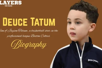 Deuce Tatum Mom