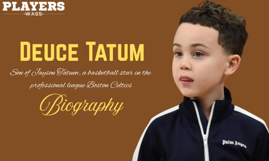 Deuce Tatum Mom