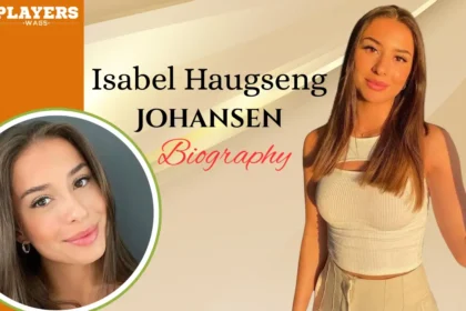 Isabel Haugseng Johansen