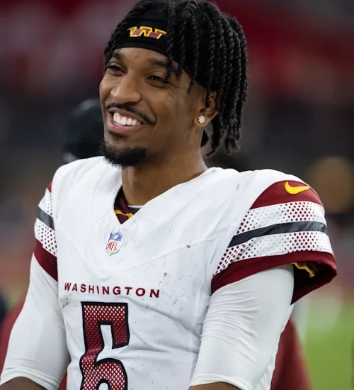 Jayden Daniels Career