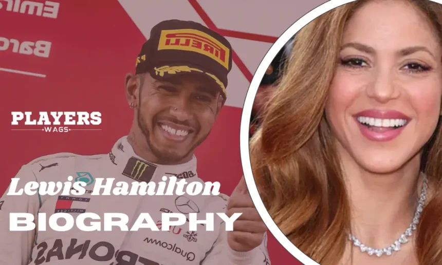 Lewis Hamilton