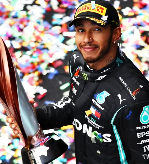 Lewis Hamilton Net Worth (2021&ndash;2026)