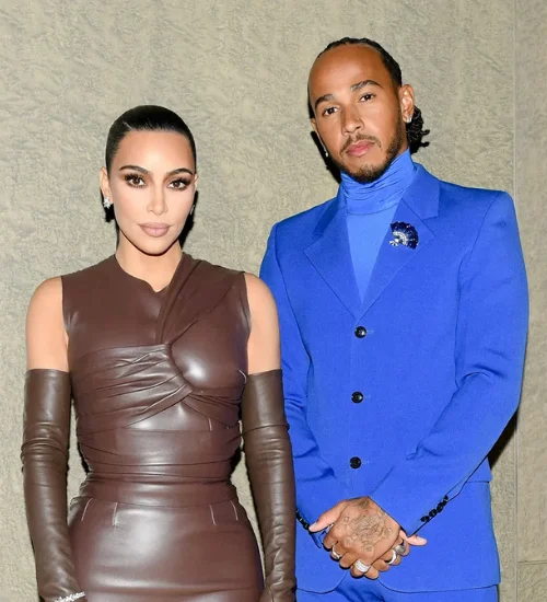 Lewis Hamilton&rsquo;s Girlfriend