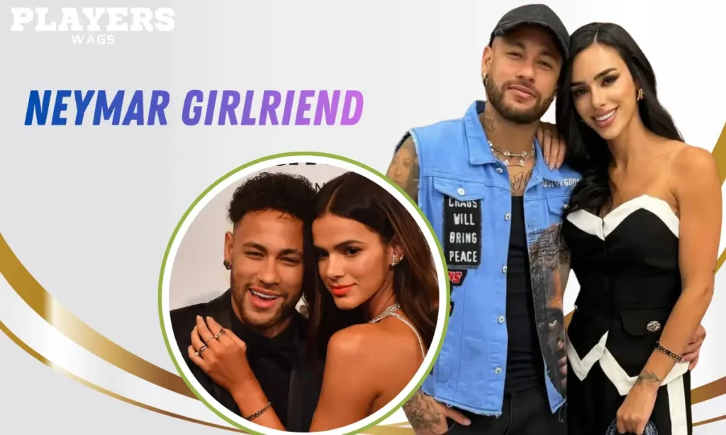 Neymar Girlfriend and Children