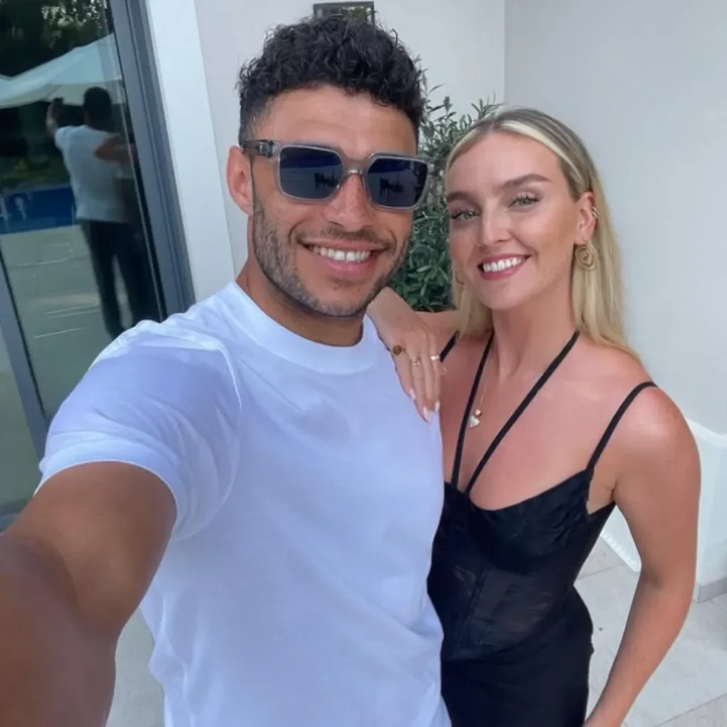 Perrie Edwards Relationship