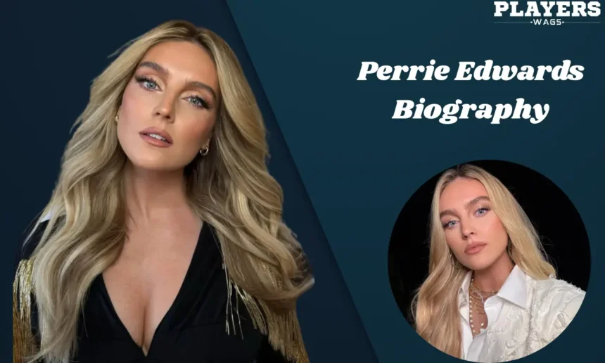 Perrie Edwards