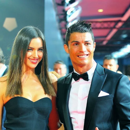 Ronaldo’s Ex Girlfriend