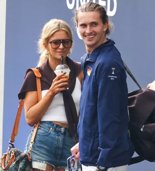 Alexander Zverev Girlfriend