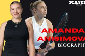Amanda Anisimova Net Worth
