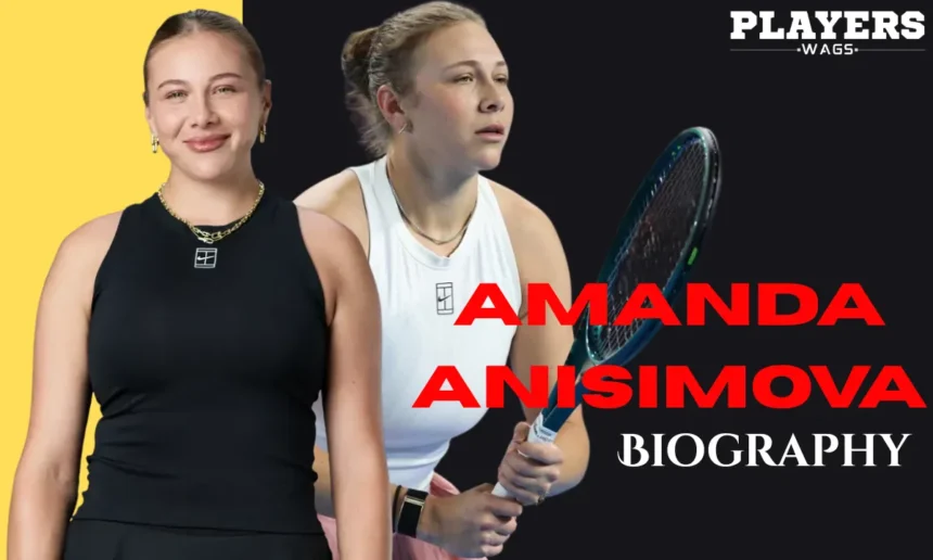 Amanda Anisimova Net Worth