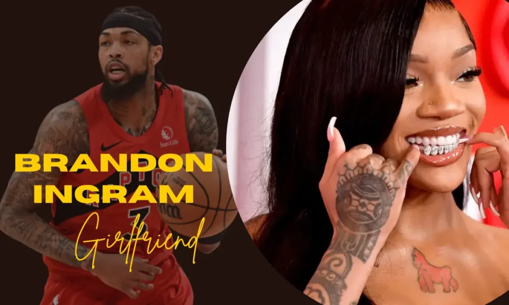 Brandon Ingram GloRilla