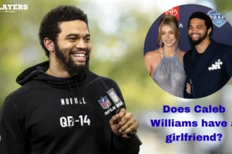 Does Caleb Williams Have a Girlfriend