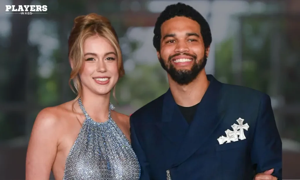 Caleb&rsquo;s high‑profile ex‑girlfriend Alina