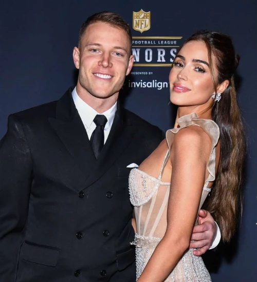 Christian McCaffrey Family & Relationship