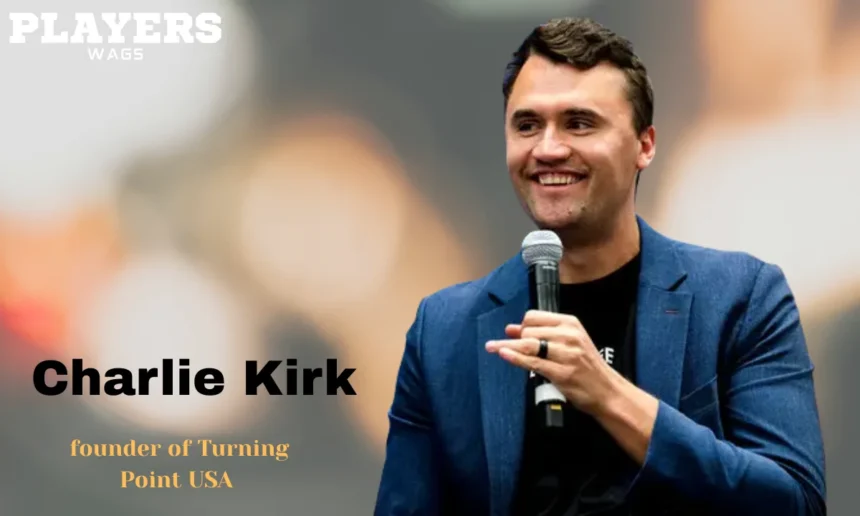How Tall Was Charlie Kirk