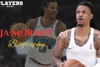 Ja Morant Parents