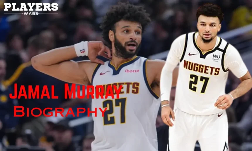 Jamal Murray girlfriend