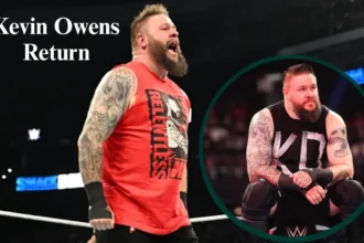 Kevin Owens Return