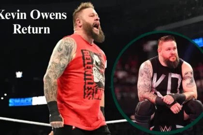 Kevin Owens Return