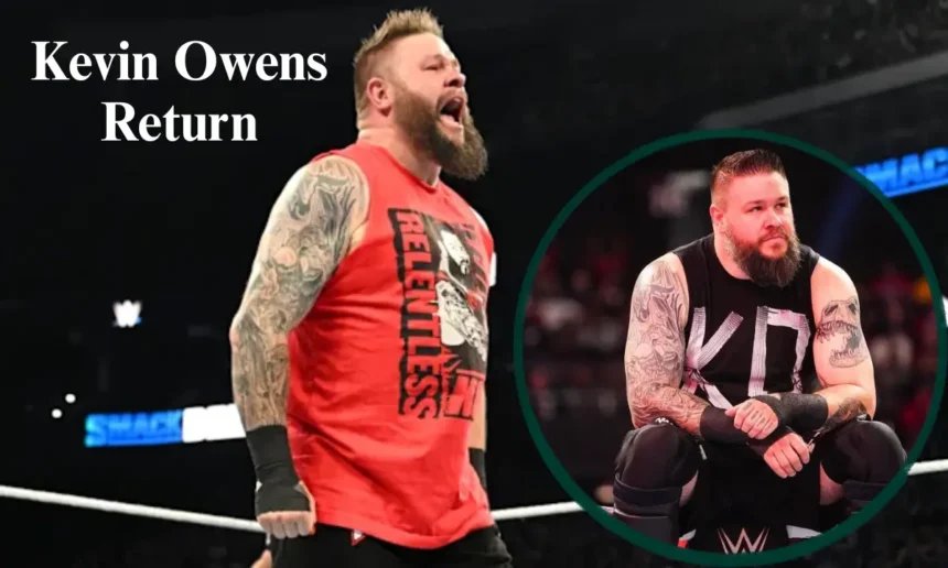 Kevin Owens Return