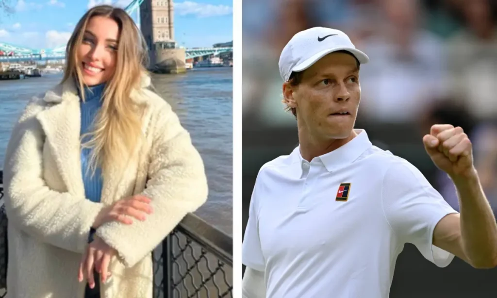 Maria Braccini Boyfriend and Relationship