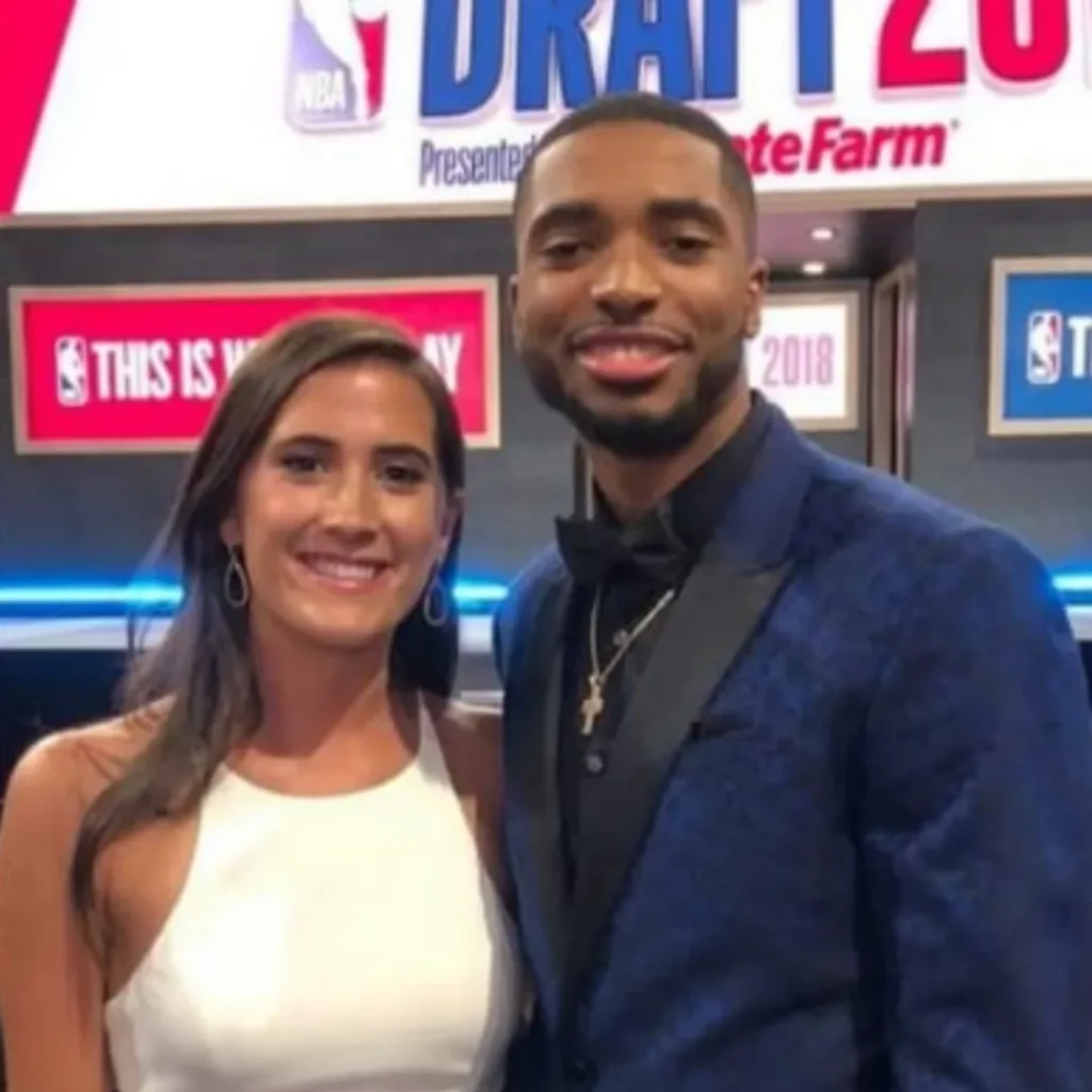 Mikal Bridges Girlfriend