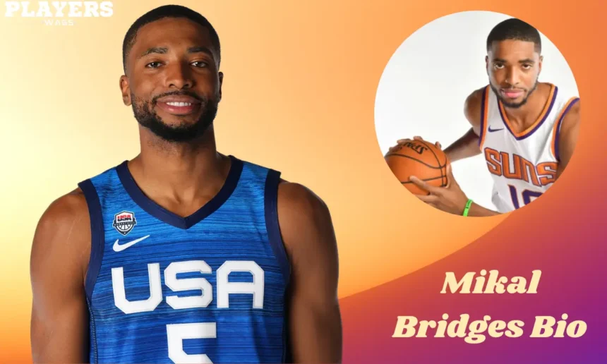 Mikal Bridges Girlfriend