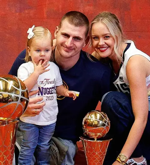 Nikola Jokic Wife