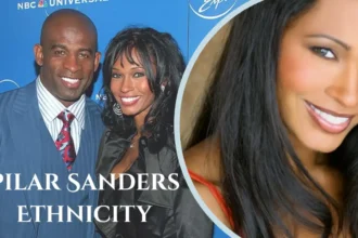 Pilar Sanders Ethnicity