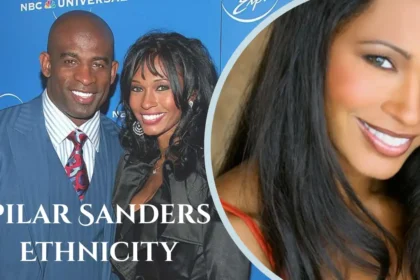 Pilar Sanders Ethnicity