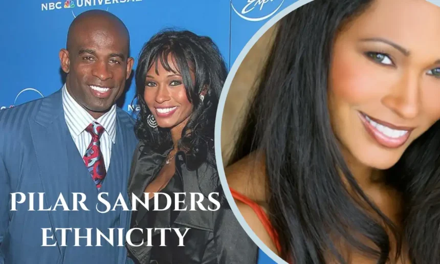 Pilar Sanders Ethnicity