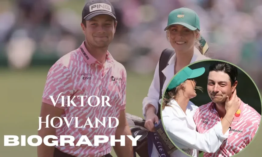 Viktor Hovland